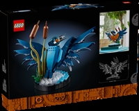 Isfugl  | LEGO Icons | Billigt Legetøj