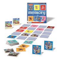 Køb FUN & GAMES Paw Patrol memory billigt på Legen.dk!