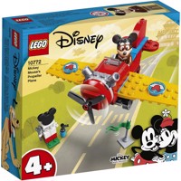 Køb LEGO Mickey & Friends Mickey Mouses propelfly billigt på Legen.dk!