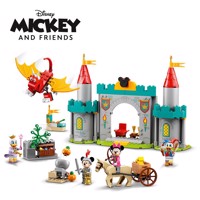 Køb LEGO Disney Mickey og venner forsvarer slottet billigt på Legen.dk!