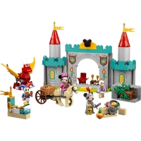 Køb LEGO Disney Mickey og venner forsvarer slottet billigt på Legen.dk!