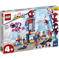 Køb LEGO Super Heroes Spider-Mans hygge-hovedkvarter billigt på Legen.dk!