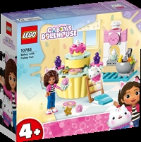 Køb LEGO Gabby's Dollhouse Sjov i Muffins' køkken billigt på Legen.dk!