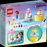 Køb LEGO Gabby\'s Dollhouse Sjov i Muffins\' køkken billigt på Legen.dk!