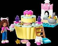 Køb LEGO Gabby\'s Dollhouse Sjov i Muffins\' køkken billigt på Legen.dk!