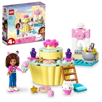 Køb LEGO Gabby\'s Dollhouse Sjov i Muffins\' køkken billigt på Legen.dk!