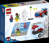 Køb LEGO Super Heroes Spider-Mans bil og Doc Ock billigt på Legen.dk!