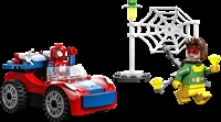 Køb LEGO Super Heroes Spider-Mans bil og Doc Ock billigt på Legen.dk!