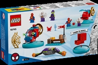 Køb LEGO Super Heroes Spidey mod Green Goblin billigt på Legen.dk!