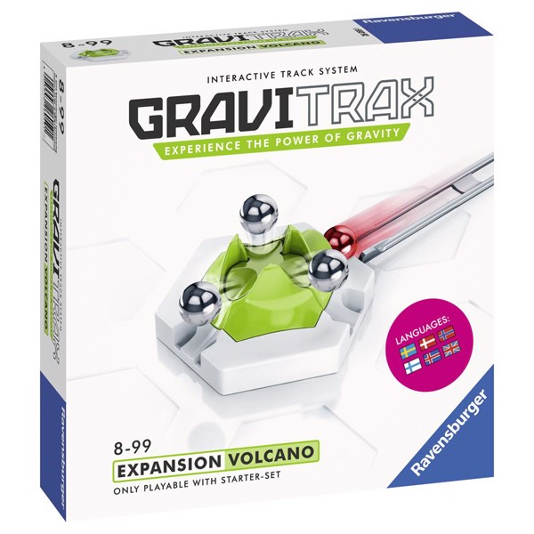 Køb GraviTrax GraviTrax Volcano billigt på Legen.dk!