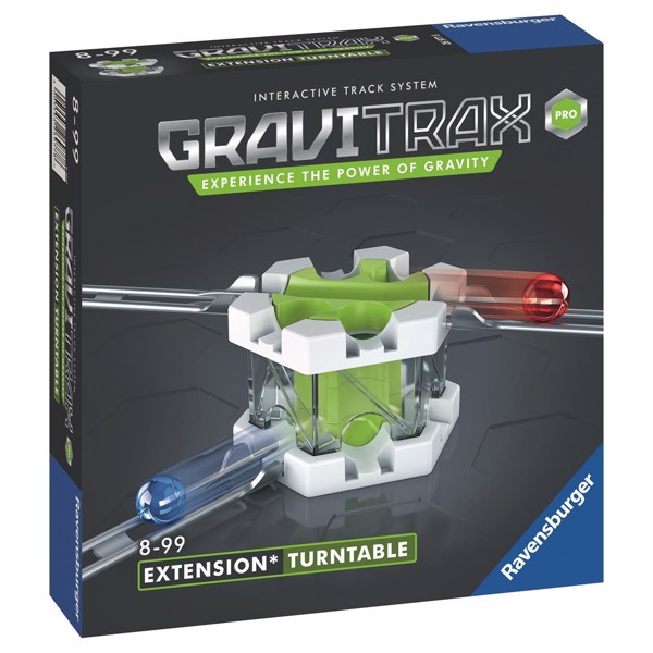 Køb GRAVITRAX GraviTrax PRO Turntable billigt på Legen.dk!