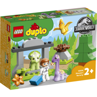 Køb LEGO Duplo Dinosaurbørnehave billigt på Legen.dk!