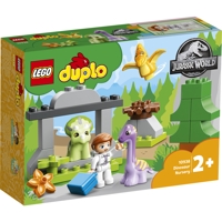 Køb LEGO Duplo Dinosaurbørnehave billigt på Legen.dk!
