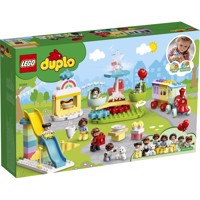 Køb LEGO Duplo Forlystelsespark billigt på Legen.dk!