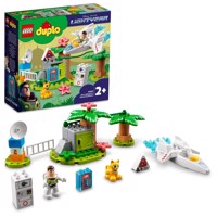 Køb LEGO Duplo Buzz Lightyears planetmission billigt på Legen.dk!