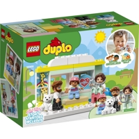 Køb LEGO DUPLO Lægebesøg billigt på Legen.dk!