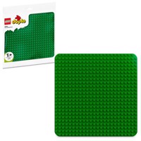 Køb LEGO DUPLO Grøn byggeplade billigt på Legen.dk!