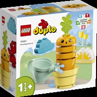 Køb  DUPLO Creative Play Gulerod med vokseværk billigt på Legen.dk!