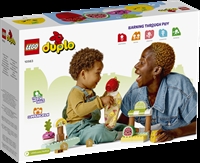 Køb  DUPLO Creative Play Økologisk marked billigt på Legen.dk!