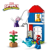 Køb DUPLO Spider-Mans hus billigt på Legen.dk!