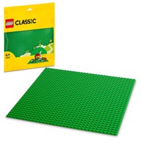 Køb LEGO Classic Grønd byggeplade billigt på Legen.dk!