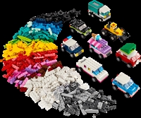 Køb LEGO Classic Kreative køretøjer billigt på Legen.dk!