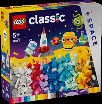 Køb LEGO Classic Kreative planeter billigt på Legen.dk!