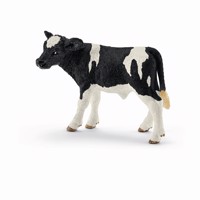 Køb Schleich Holstein kalv billigt på Legen.dk!