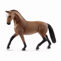 Køb Schleich Hanoverian hoppe billigt på Legen.dk!