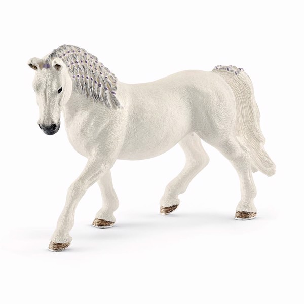 Køb Schleich Lipizzaner hoppe billigt på Legen.dk!