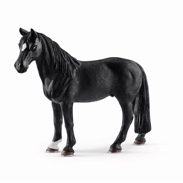 Køb Schleich Tennessee Walker vallak billigt på Legen.dk!