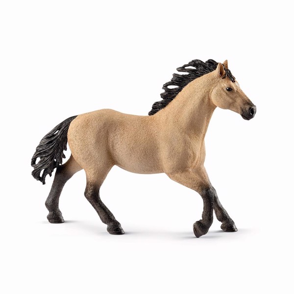 Køb Schleich Quarter horse hingst billigt på Legen.dk!