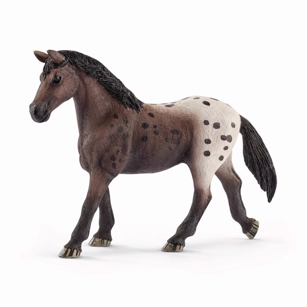 Køb Schleich Appaloosa hoppe billigt på Legen.dk!