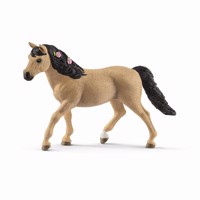 Køb Schleich Connemara Ponyhoppe billigt på Legen.dk!
