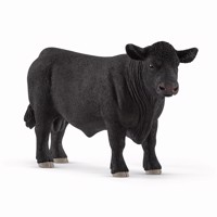 Køb Schleich Schleich Black Angus-tyr billigt på Legen.dk!