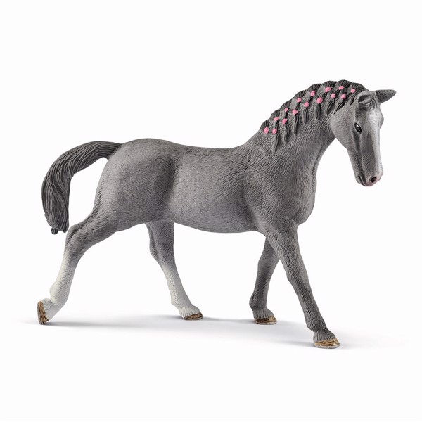 Køb Schleich Trakehner hoppe billigt på Legen.dk!