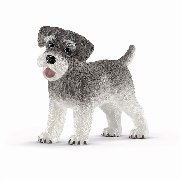 Køb Schleich Miniature Schnauzer billigt på Legen.dk!