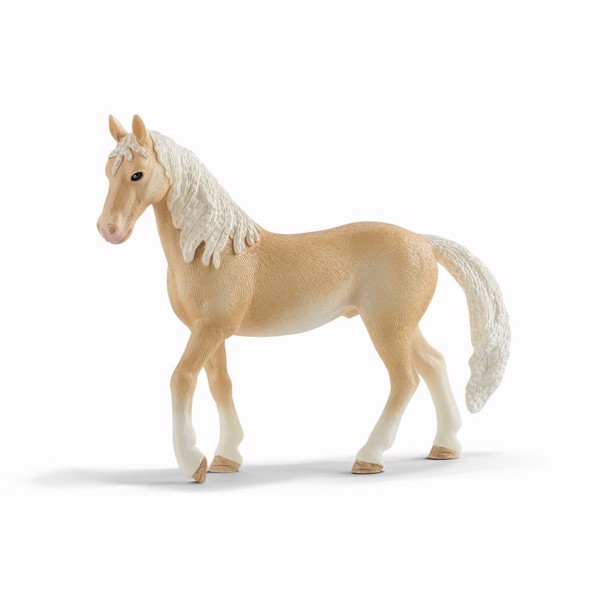 Køb Schleich Schleich Akhal Tekiner-hingst billigt på Legen.dk!