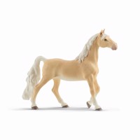 Køb Schleich Amerikansk Saddlebred hoppe billigt på Legen.dk!