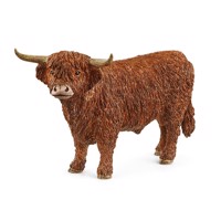 Køb Schleich Højlandstyr billigt på Legen.dk!