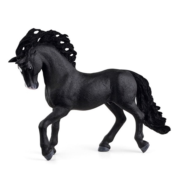 Køb Schleich Pura Raza Espanola hingst billigt på Legen.dk!