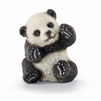 Køb Schleich Panda unge der leger billigt på Legen.dk!