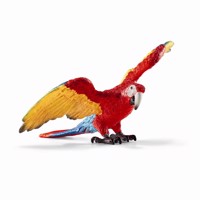 Køb Schleich Ara papegøje billigt på Legen.dk!