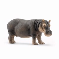Køb Schleich Flodhest billigt på Legen.dk!