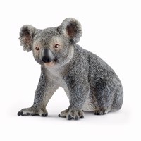 Køb Schleich Koala bjørn billigt på Legen.dk!