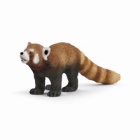 Køb Schleich Rød panda billigt på Legen.dk!