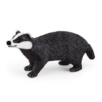 Køb Schleich Grævling billigt på Legen.dk!