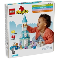 LEGO DUPLO - Anna og Elsas fest på Frost-slottet - 10455 - Frost LEGO