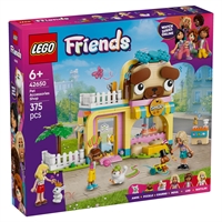 LEGO Friends - Kældeyrsbutik - 42650 - 375 dele