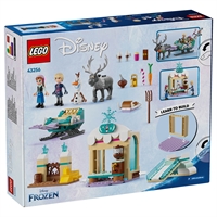 LEGO Disney - Annas slædeeventyr - 43256 - Frost LEGO